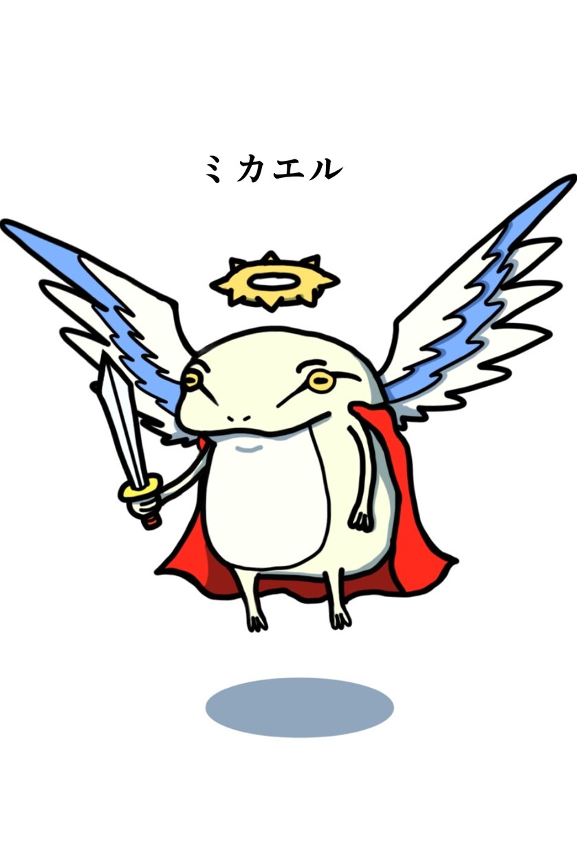 ゆるかわキャラクター描きます かわいいオリジナルゆるキャラクターを描かせていただきます イメージ2