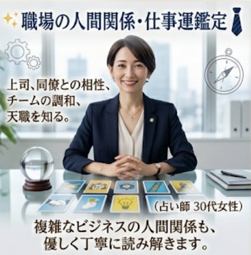 新年度•新学期　気になる人との相性占います お試しプラン「ひとつだけ教えて！相性チェック」 イメージ2