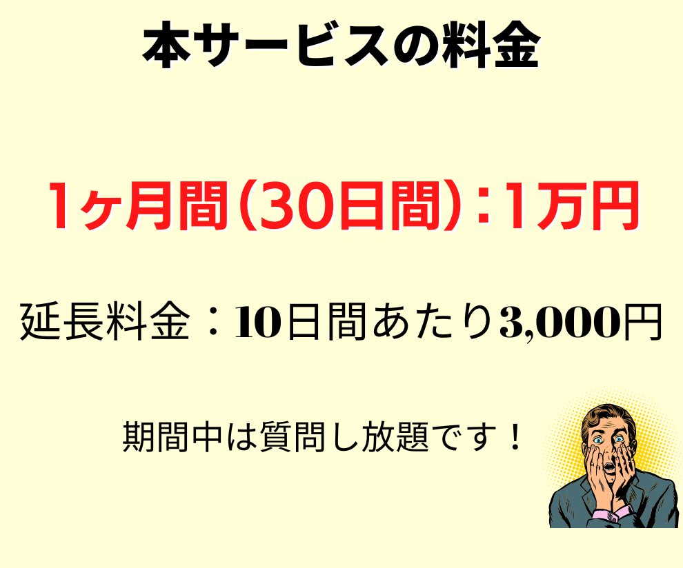 Webライターとして稼げるようにコンサルします 添削サービス付き！プロのwebライターが1ヶ月間徹底サポート イメージ9
