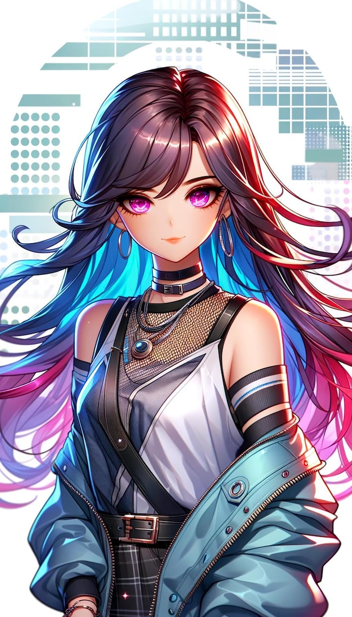 AI技術を駆使して美しく独創的なイラストを提供ます イマジネーションを形にするAIアート イメージ1