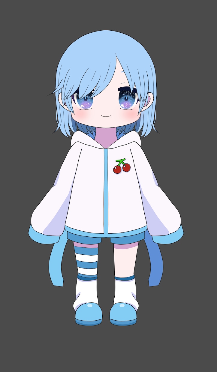 デフォルメなどでSNSのアイコンなど描きます 優しめタッチでデフォルメだったり可愛いイラストです♪♪ イメージ2