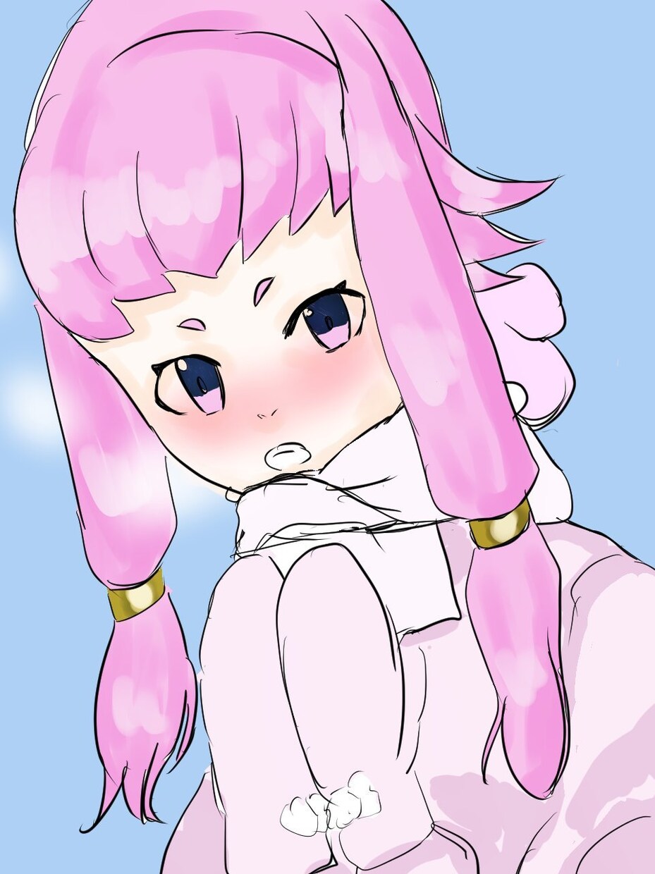 商用利用込みイラスト作成します 歌い手さんやvtuberさんオススメ！！鑑賞用にも！ イメージ5
