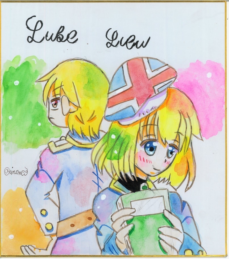 水彩でイラスト描きます 水彩ならではの暖かいイラストはいかがですか？ イメージ3