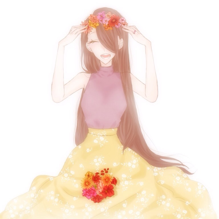 SNSのアイコンを描かせていただきます デフォ〜全身絵(胸元までの場合も有)まで イメージ1