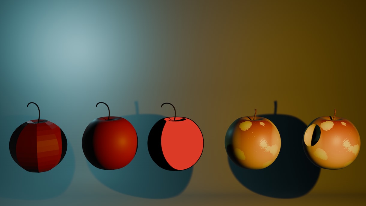 Blender学習の一助を担います 初心者でも大歓迎！　一緒に勉強していきましょう！！ イメージ2