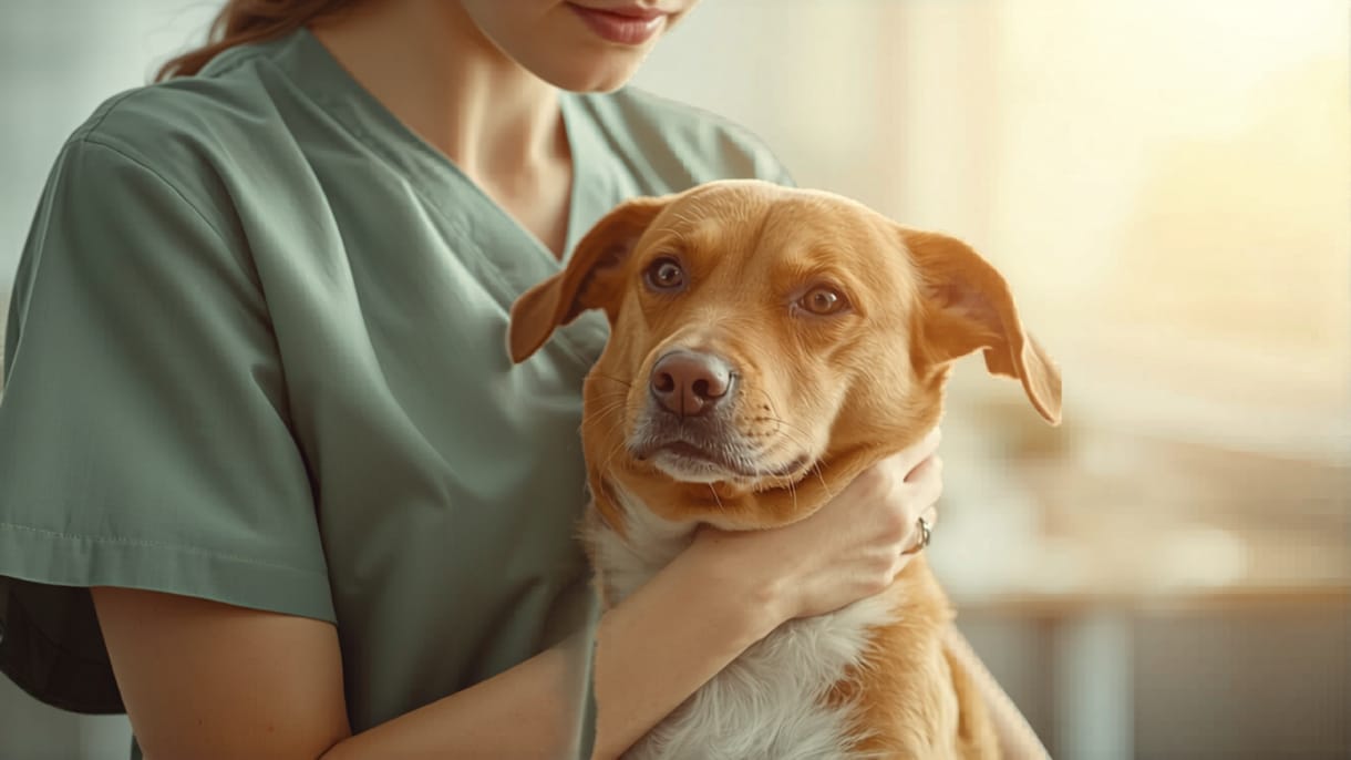 現役動物看護師がペットの不安相談のります ペットの体調や不安、ひとりで悩まず相談ください イメージ1