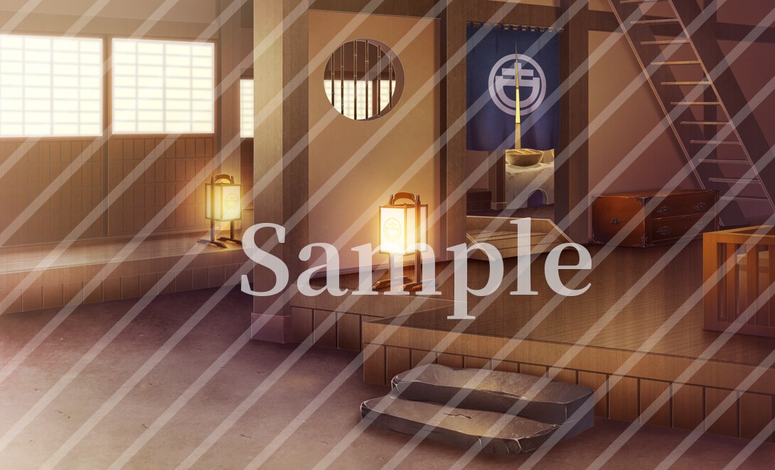 背景を制作します Vtuber、シナリオなどの背景を作成します イメージ8