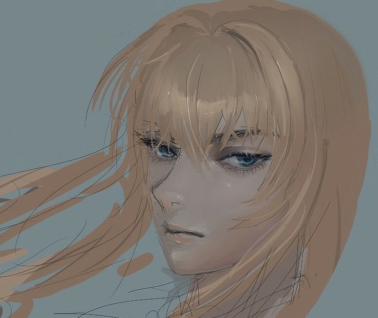 最高に雰囲気のいいイラストを基本同じ値段で描きます 現役美大生ですので画力には自信あり！お気軽にどうぞ！ イメージ2