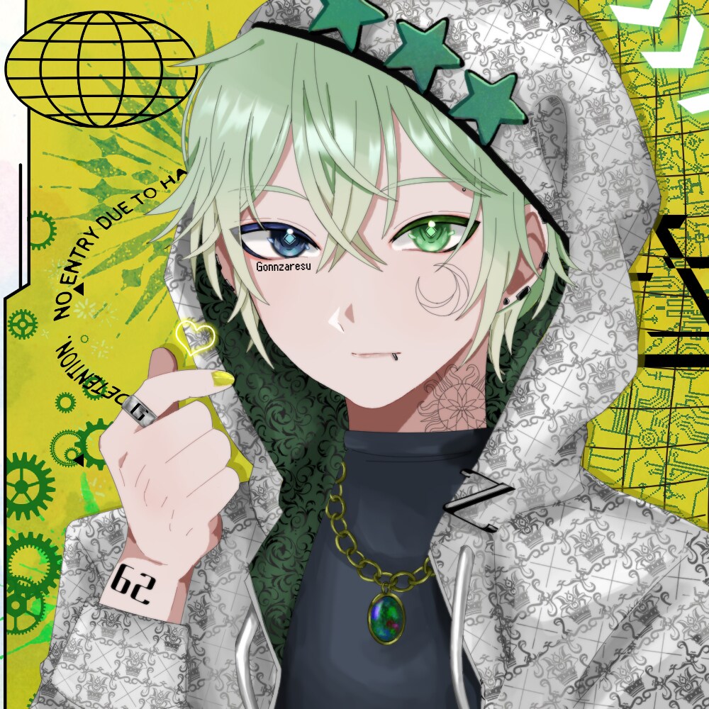 SNS等のアイコンを描かせて頂きます 様々なイラストをお任せ下さい！ イメージ5