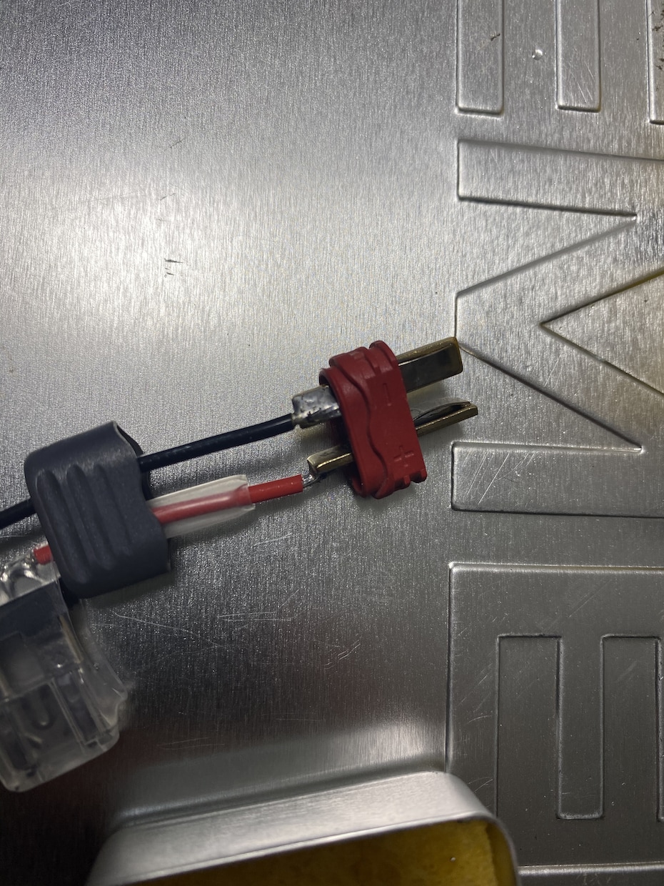 ハンダ付けいたします エアガンやラジコンのコネクター変更等のハンダ付けいたします！ イメージ2