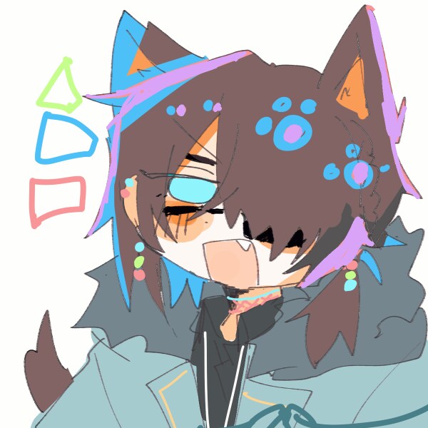 最短2日/デフォルメ（SD）イラストお描きします イメージに合わせて制作致します！ イメージ1
