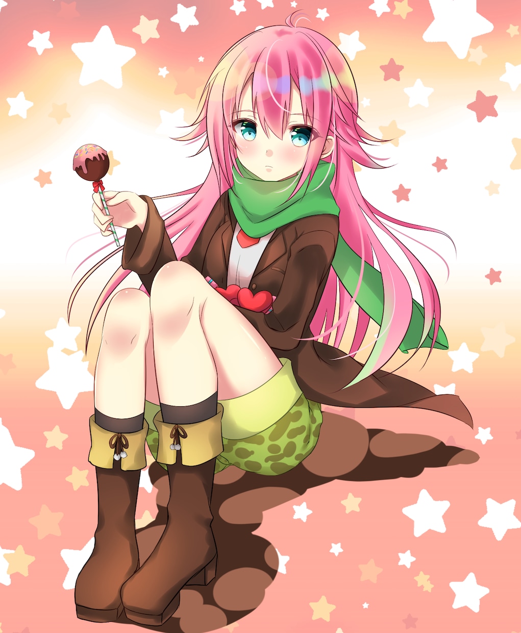 一枚絵作成します ＊可愛い雰囲気のイラストならおまかせ下さい＊ イメージ3