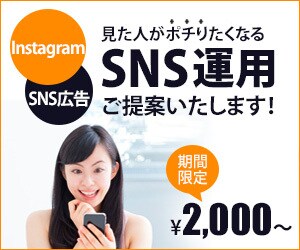 SNS運用代行いたします ターゲットの心をつかむInstagramに！ イメージ1