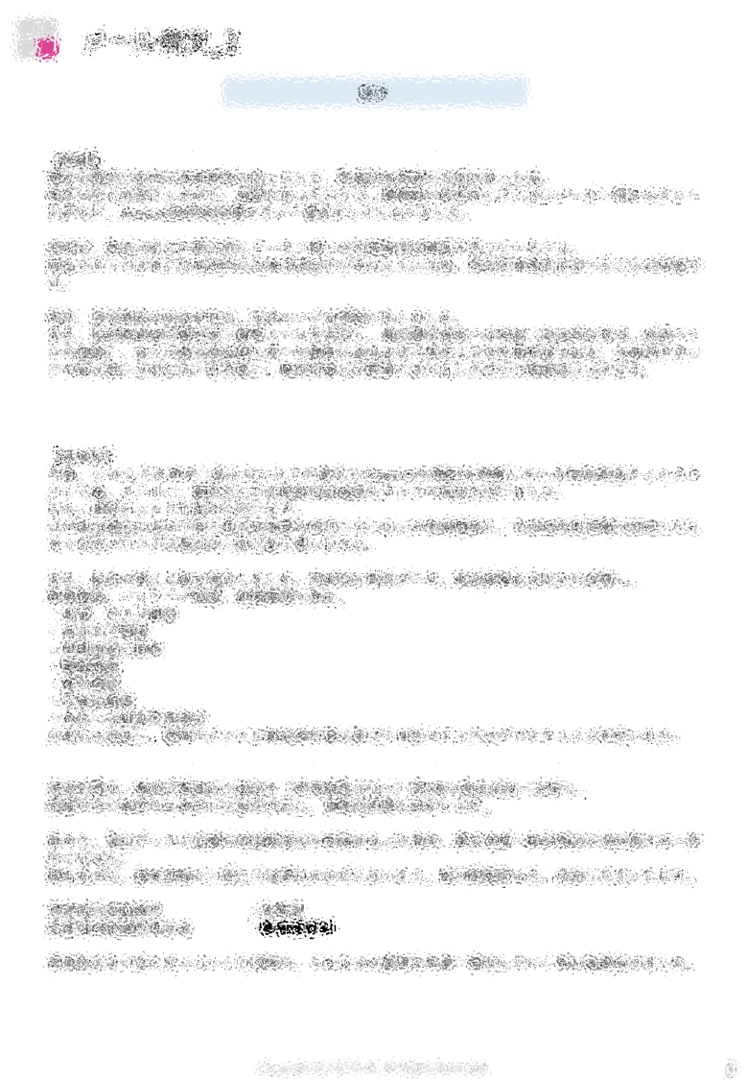 Amazonサスペンド解除用の資料をお渡しします アカBAN解除用の改善資料と、メール定型文をお渡しします。 イメージ9