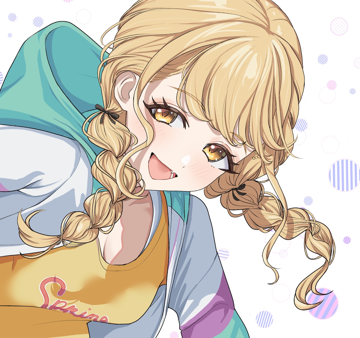 可愛いキャラクター、一枚絵（表紙、サムネ）描きます 表紙や挿絵、サムネなど、各種用一枚絵、ご相談ください！ イメージ1