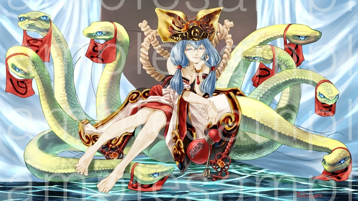 挿絵、イラスト、制作致します あなただけのイラストが欲しい方へ イメージ7