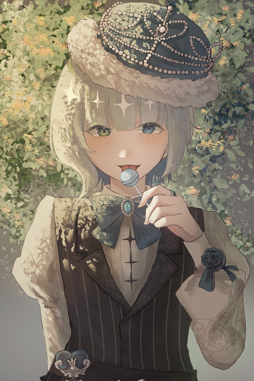 キャラクターイラストを制作します 可愛い、綺麗、セクシーな女性キャラクターが得意です！ イメージ5