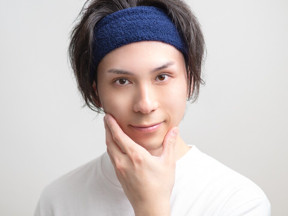 メンズ向けメイクのご提案いたします ⭐️垢抜けたい！⭐️メンズメイクしたいけど分からない！ イメージ1
