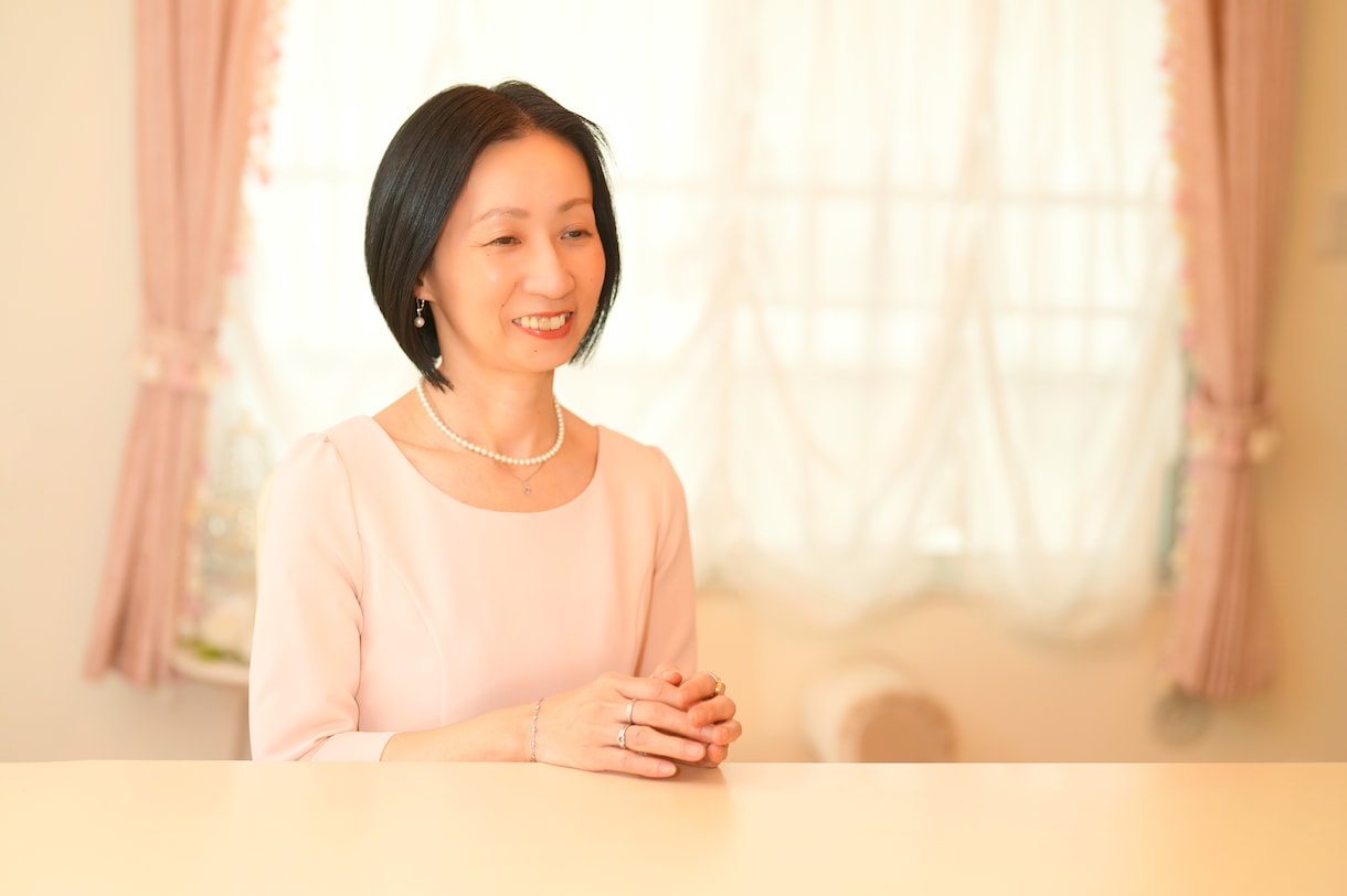 解決の糸口、答えはあなたの中に必ずあります 応接のプロフェッショナルが、あなたのお悩みをお伺いいたします イメージ2