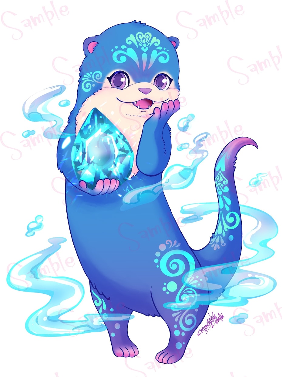 かわいいキャラ・動物イラストお描きします 実績のあるイラストレーターが描くデフォルメイラスト イメージ9