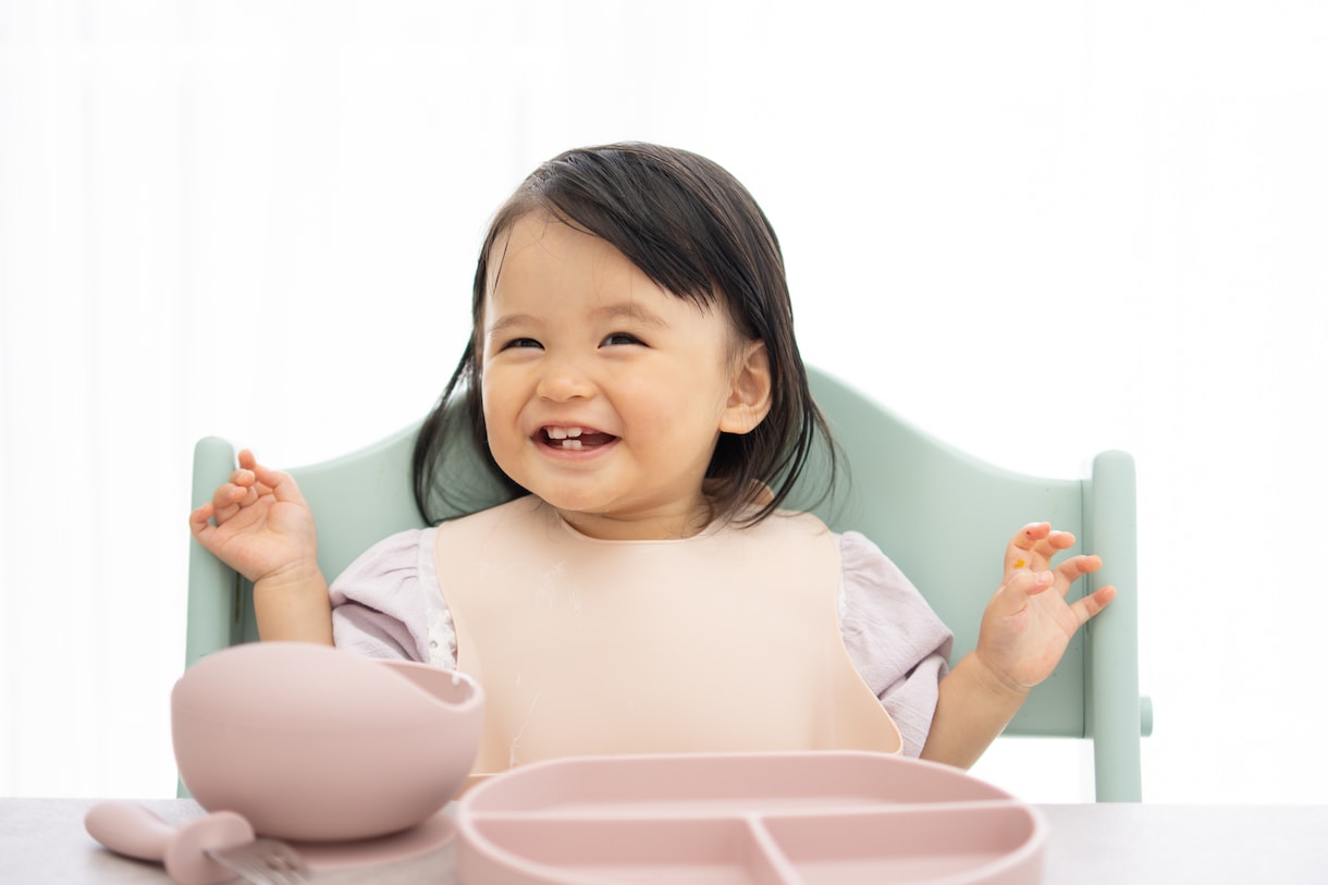 ベビー＆キッズモデルで商品撮影いたします 「我が子に使わせたくなる」商品写真 イメージ3