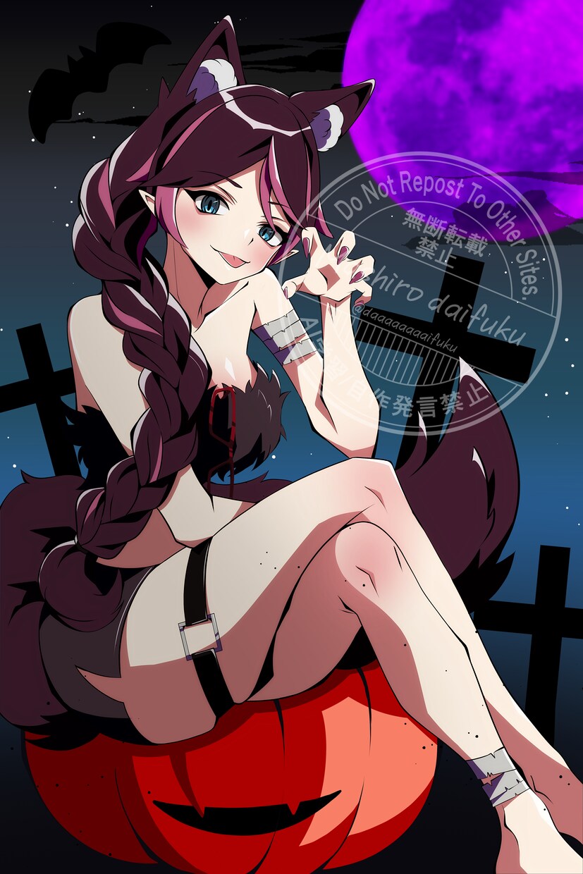 商用利用OK！アニメ塗りイラスト作成します IRIAM用立ち絵も対応！動作確認込み！ イメージ9