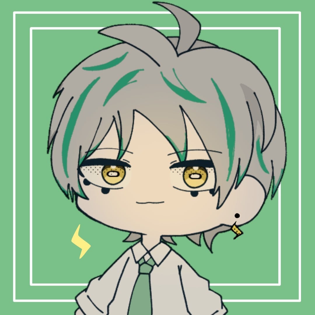 歌い手様やVTuber様のイラストをお手伝いします 絵柄は不安定ですが喜んで頂けるイラストを描きます！ イメージ2