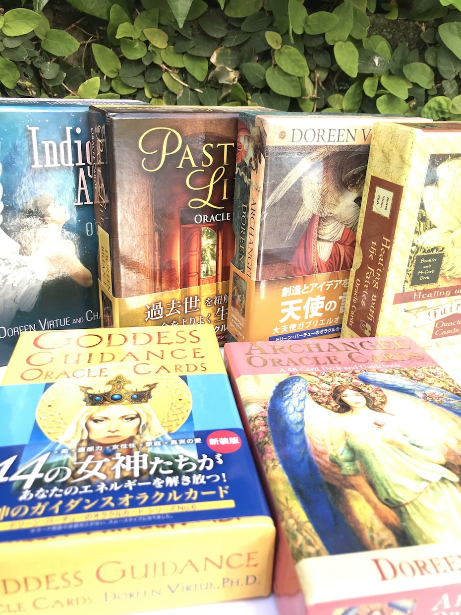 ２４ｈ以内返信☆オラクルカードメッセージ届けます 詳細な【お悩み】にも対応★具体的にアドバイスします！！ イメージ2