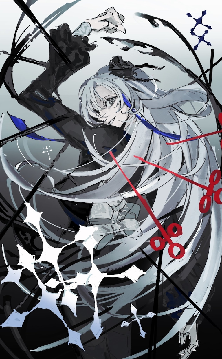 絵を描きます ダーク寄りな絵を好んで描いていますのでよろしくお願いします イメージ3