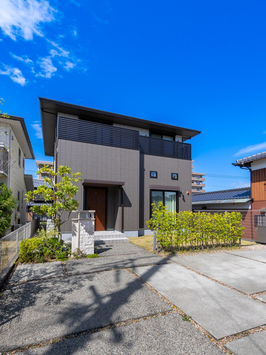 愛知県〜名古屋市内の建築写真を撮影いたします 建築写真、竣工写真、リノベーション、リフォーム後の写真撮影。 イメージ6