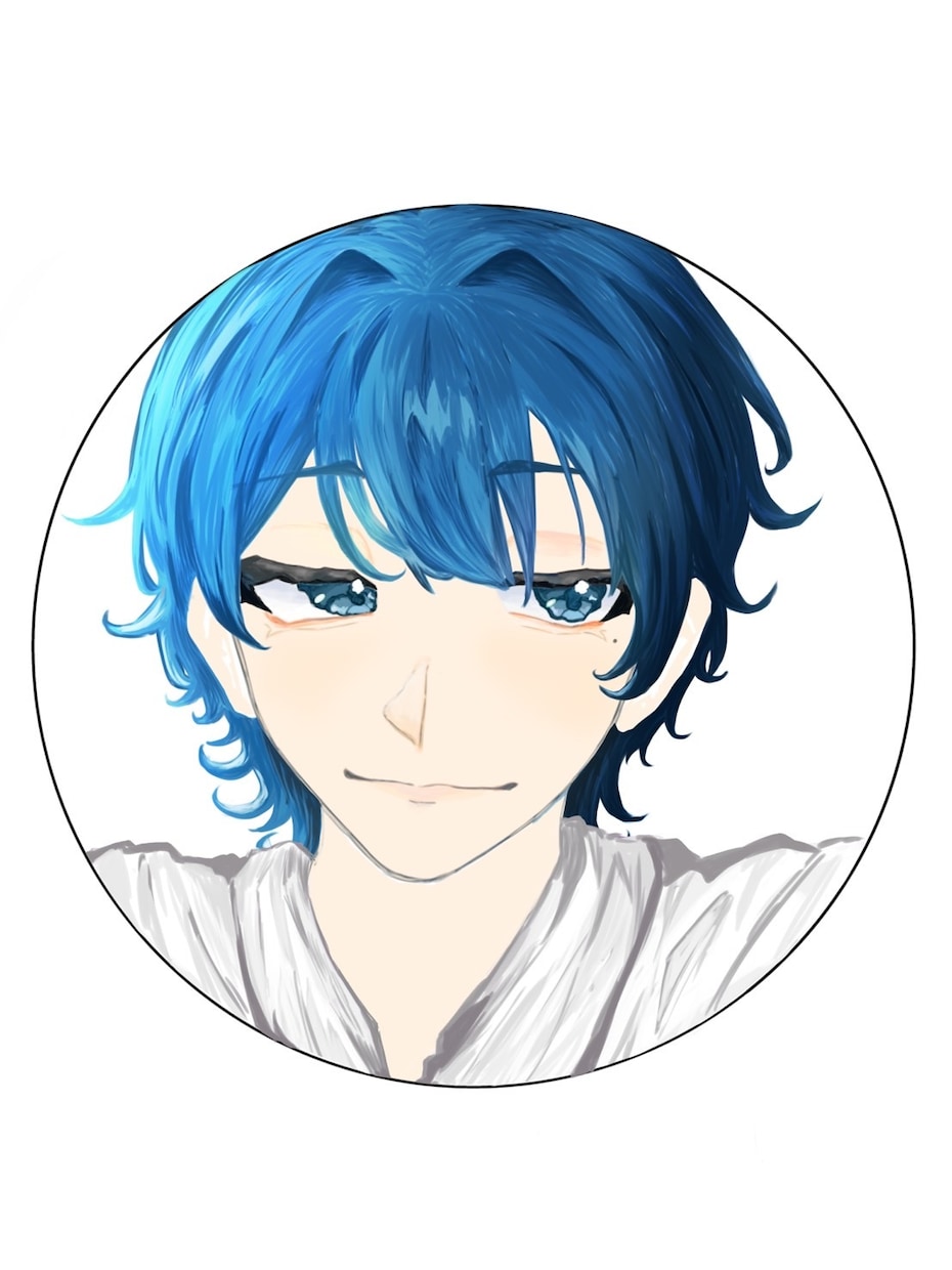 あなたオリジナルのイラスト作ります ミニキャラでも等身でも可です! イメージ1