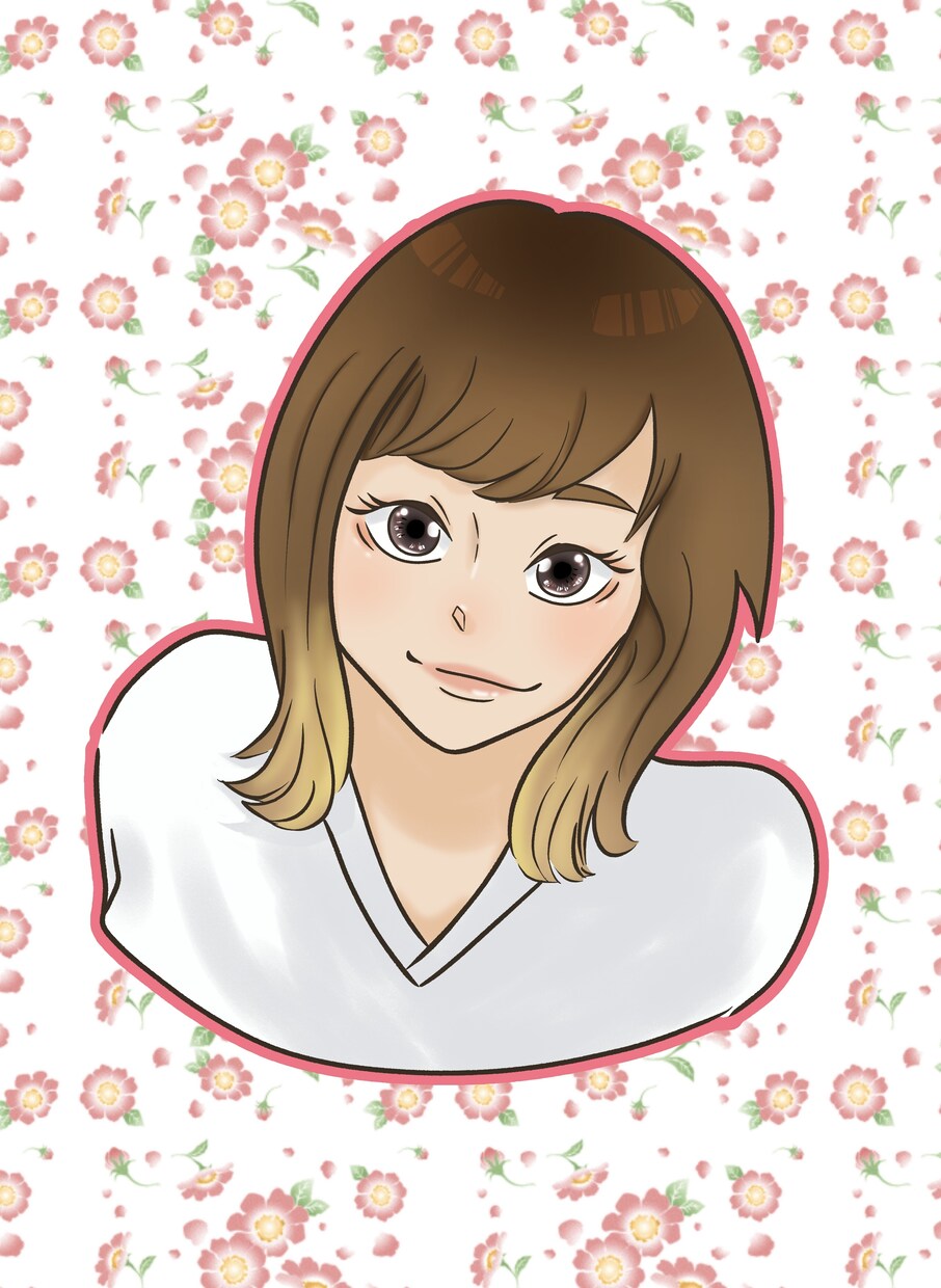 アイコン、似顔絵描きます お祝い、プレゼント、SNS用用途色々イラスト描きます！ イメージ1