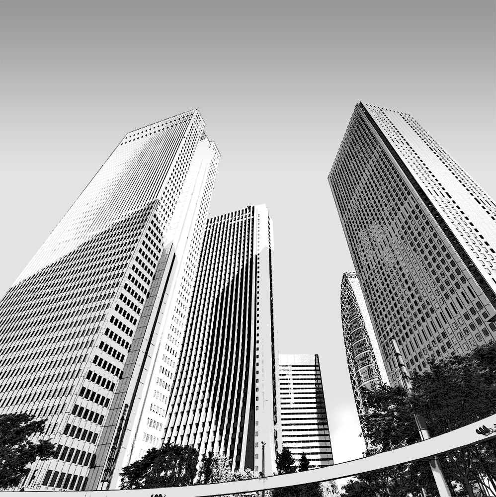 漫画背景（写真加工＋加筆補正）を制作します 早い場合は依頼から2時間で制作します。 イメージ2