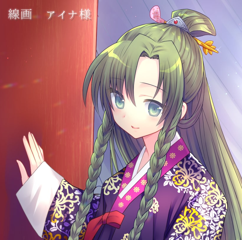 色塗り・着色代行します 線画は描けるけど、色を塗るのは苦手な方に イメージ4