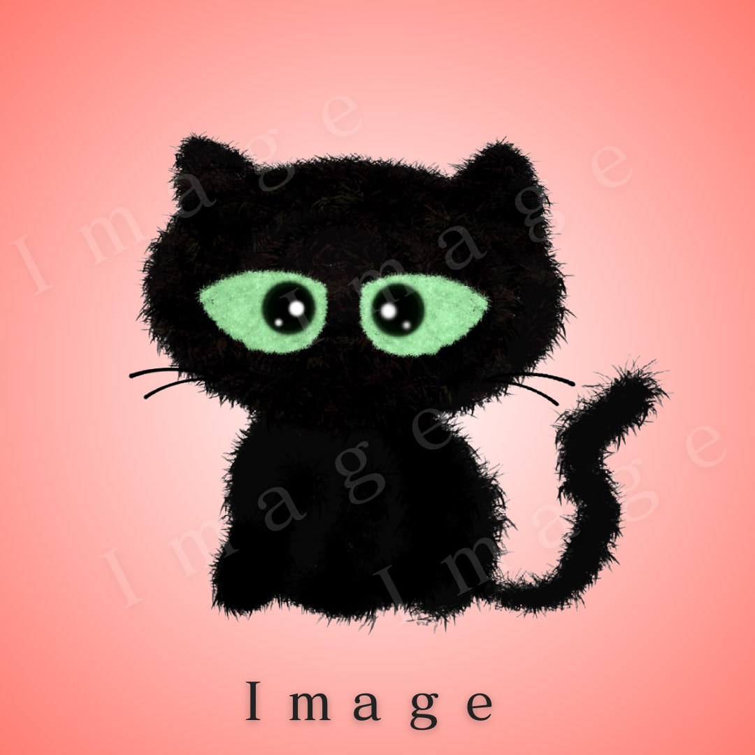 可愛い愛猫ちゃんの似顔絵イラストを描きます 愛猫イラスト描きます・グッズにも転用可！ イメージ2