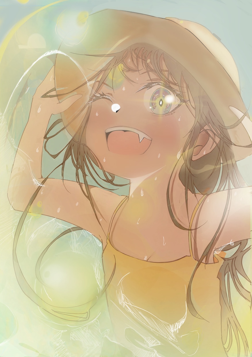 春夏秋冬のイベント事などのイラストを描きます 周りの方々が楽しく嬉しい気持ちになるイラストを描きます イメージ1