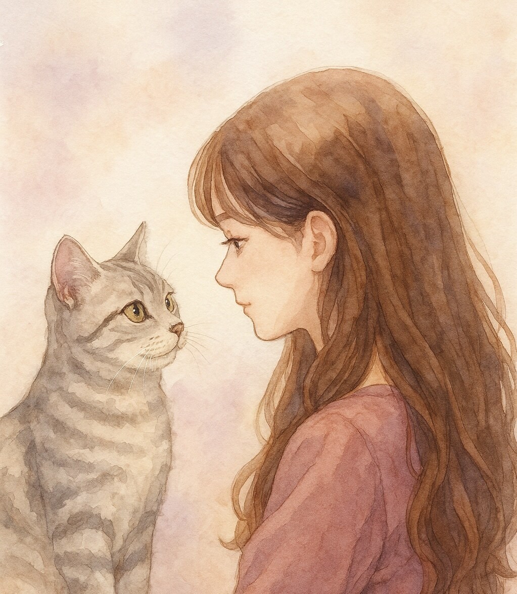 心がしんどい時の話し相手＊ふんわり寄り添います テキスト無制限・24時間以内返信 イメージ1