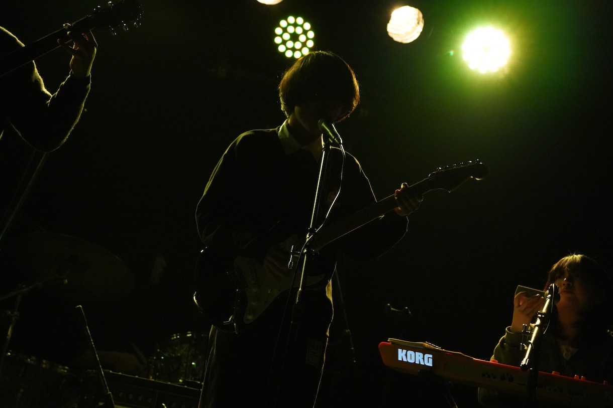バンド・ソロ対応/ライブの写真撮影を行います ライブの一瞬を、記憶に残る写真で残します イメージ1