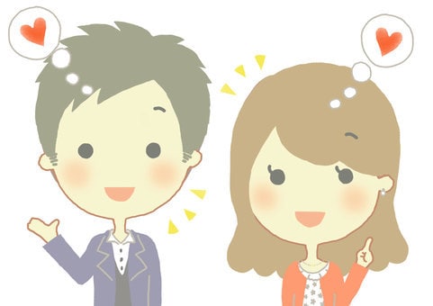 恋愛がうまくいかない人のアドバイスのります 違う方向から恋愛を考えてみよう イメージ1