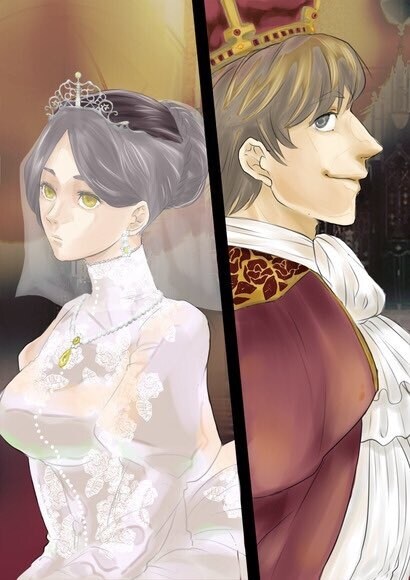 キャライラスト描きます 簡単な一枚絵、小説の表紙などに イメージ6