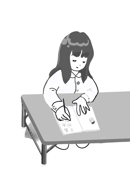 デジタルイラストかきます 内容に合わせたイラストで明るく可愛く記事や誌面をいろどります イメージ3