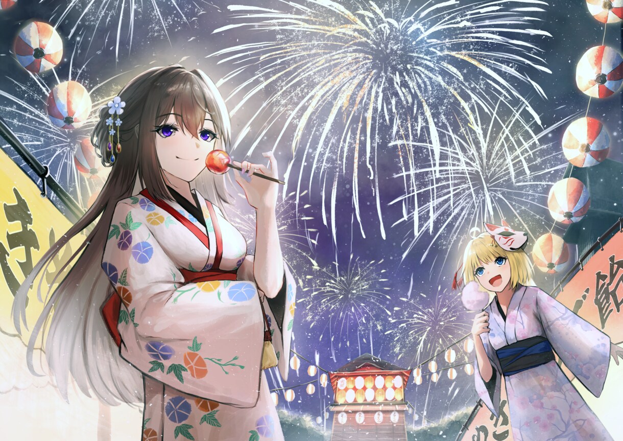 メインビジュアルイラスト描きます 万バズ神絵師に全身キャラクターイラスト描いて欲しい方必見！！ イメージ6