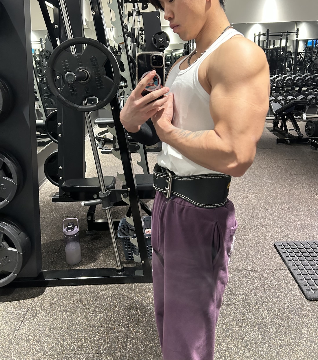 ボディメイク、トレーニングメニューなど提供します 体を変えるなら今日から！一緒に頑張りましょう！ イメージ1