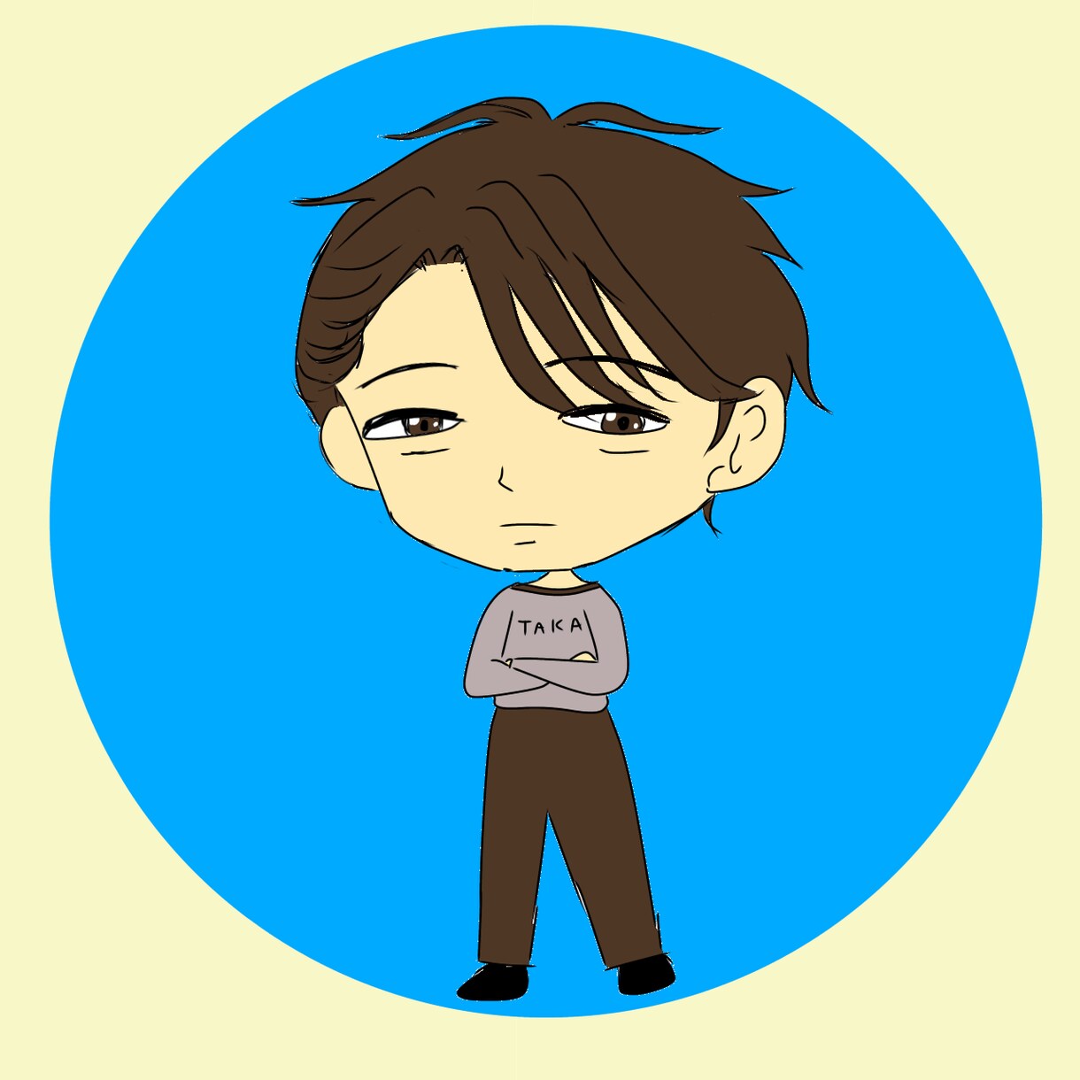 可愛いイラスト描きます 一枚絵描きます。何に使っていただいてもOK。商用利用も可。 イメージ5