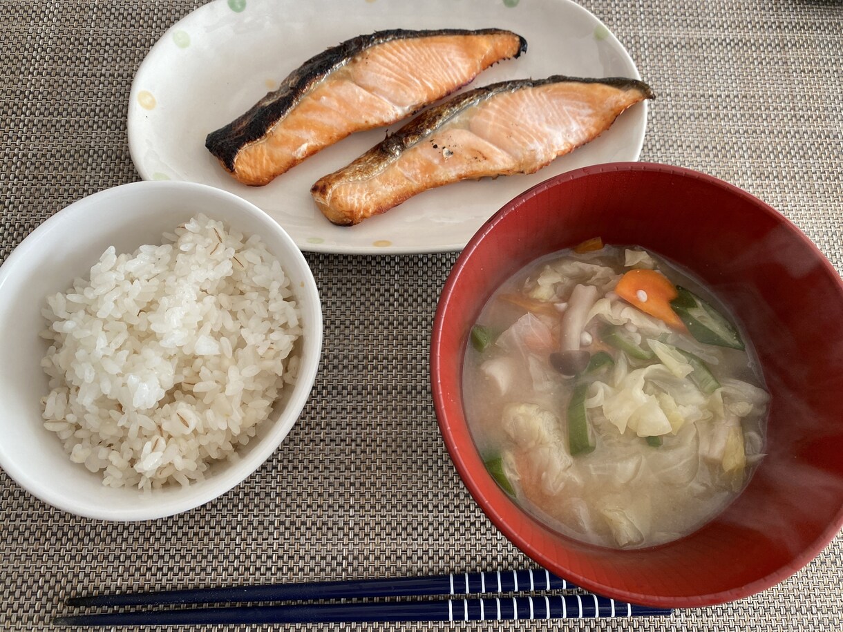 あなたの１週間の献立教えます １週間で管理栄養士の食事管理を体験できる イメージ2