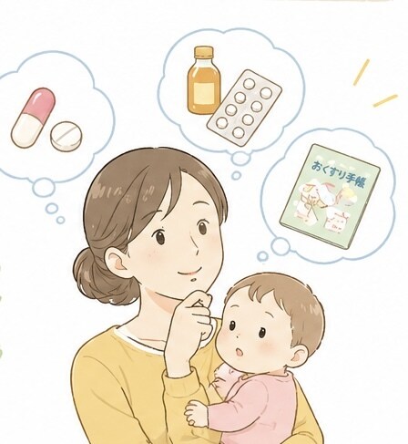 現役薬剤師が子供のお薬相談になります 飲ませ方・副作用・飲み合わせなど、忙しいママの不安をサポート イメージ3