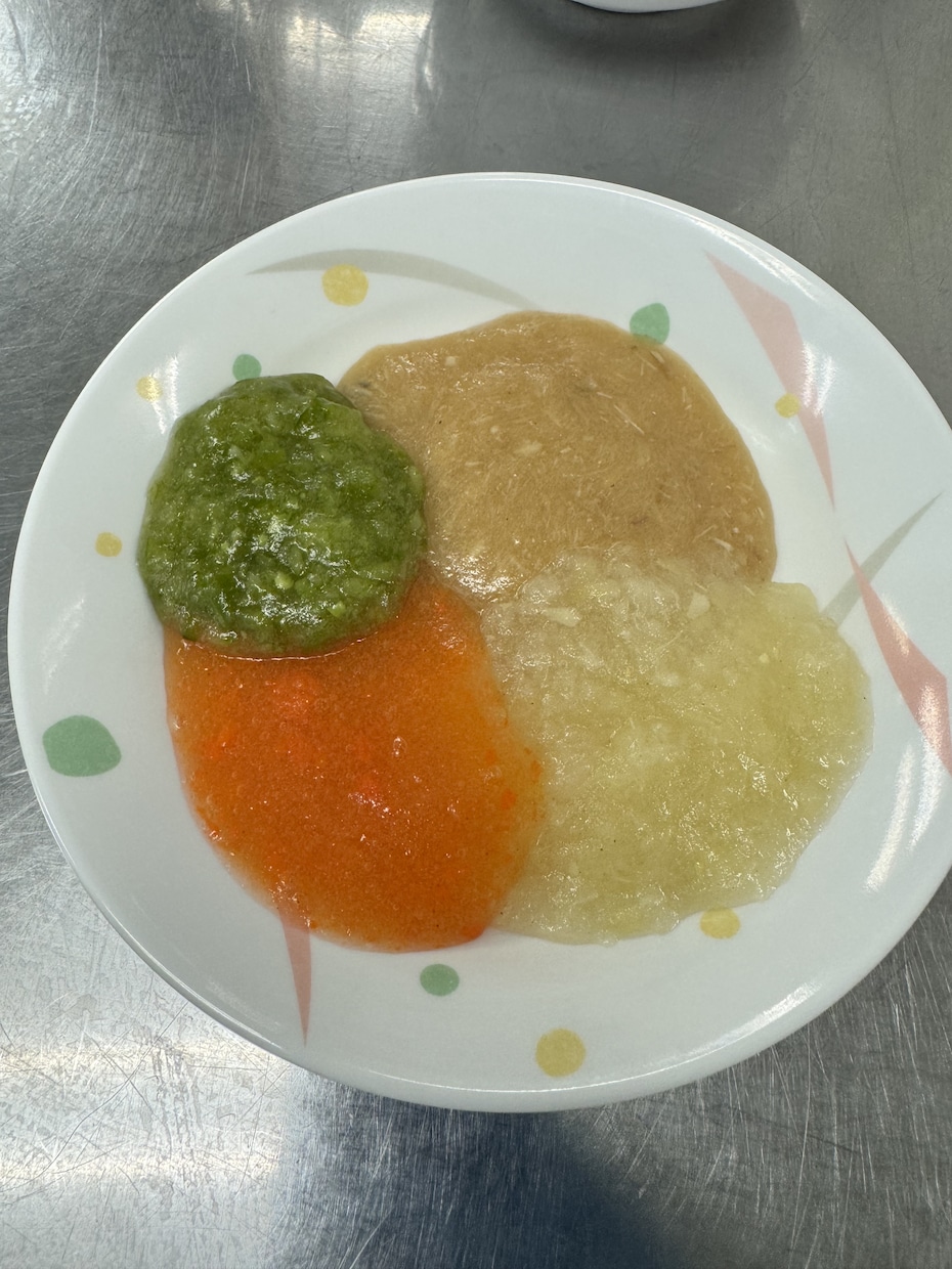 在宅介護のごはん相談にのりますます 食べにくい・むせる・食事量低下を一緒に整理します イメージ8
