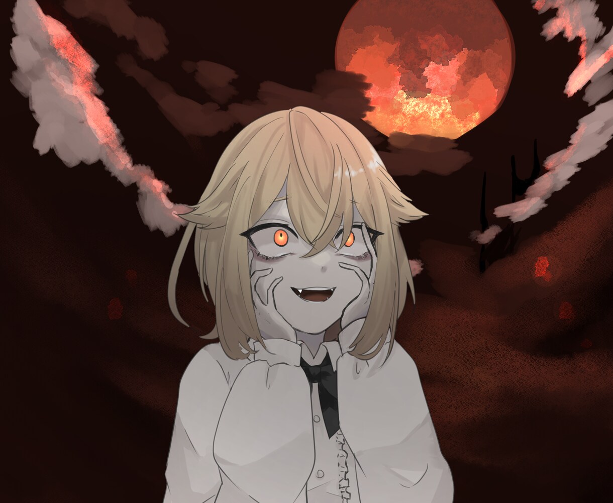 イラスト制作、キャラクターデザイン承ります イラスト制作はもちろんキャラクター案が無くても大丈夫！ イメージ7