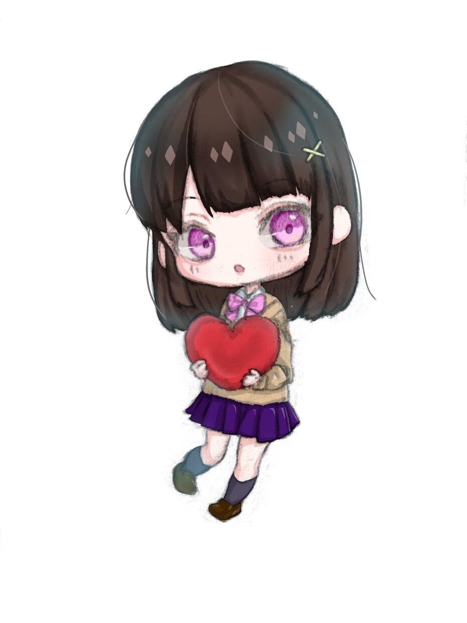 イラスト描きます SNSのアイコン、ヘッダー中心に描いていきます イメージ3