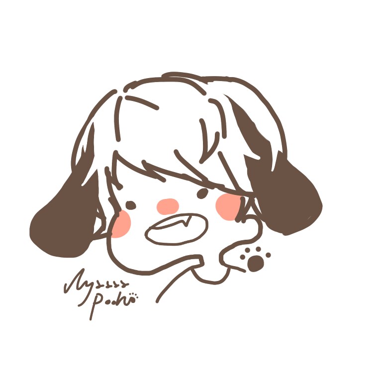 ほのぼのしたオリジナルアイコン描きます オリジナルアイコンで個性を出していきませんか？！ イメージ3